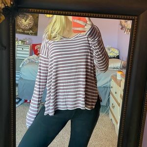 American Eagle long sleeve tee